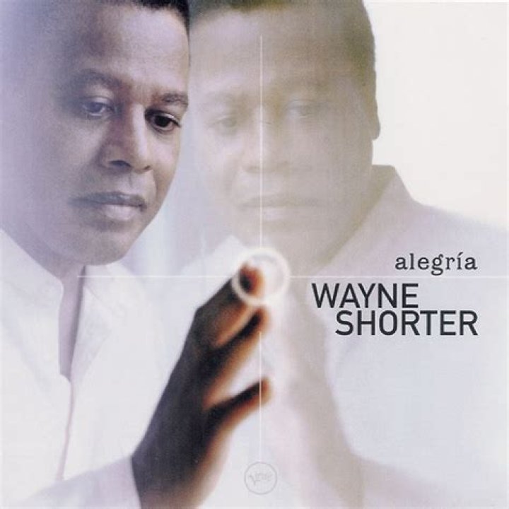 Alegría - Wayne Shorter - FamousFix