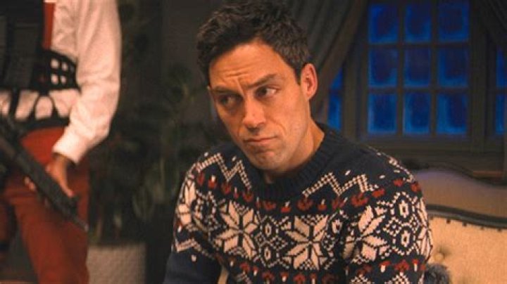 Alex Hassell As Jason Lightstone in Violent Night