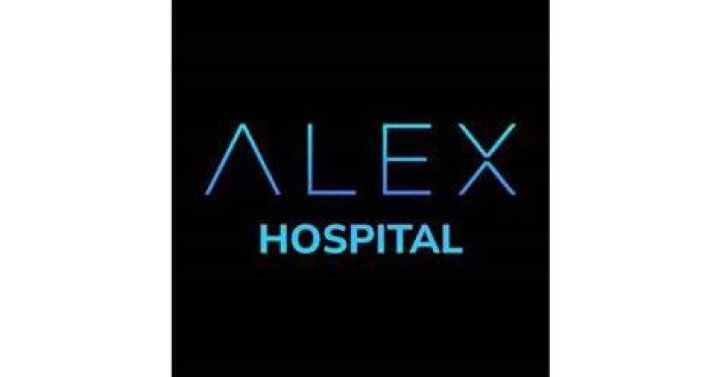 Alex in the hospital at the end of A Clockwork Orange.