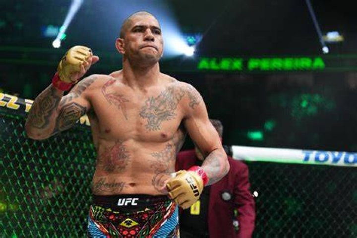 Alex Pereira: record, height, age, boxing career, photos, age, net worth