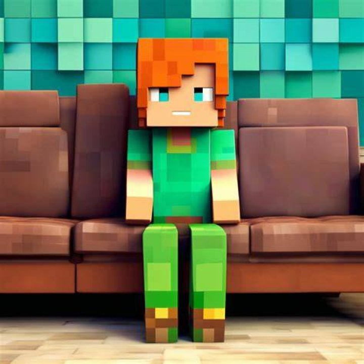 Alex sitting on a couch in Prisoners