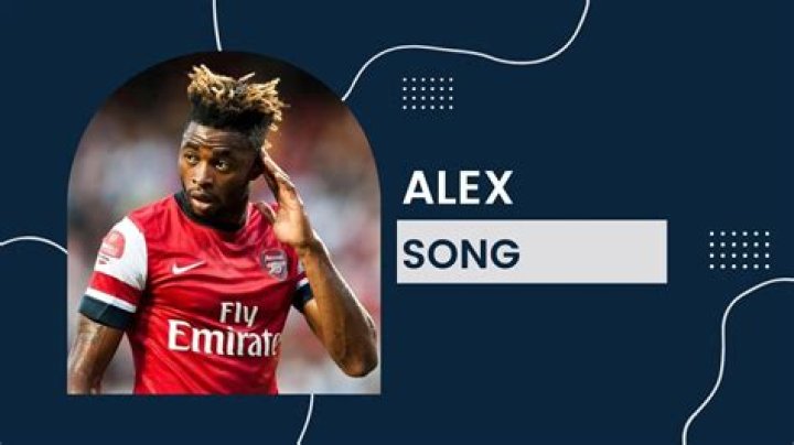 Alex Song's current team