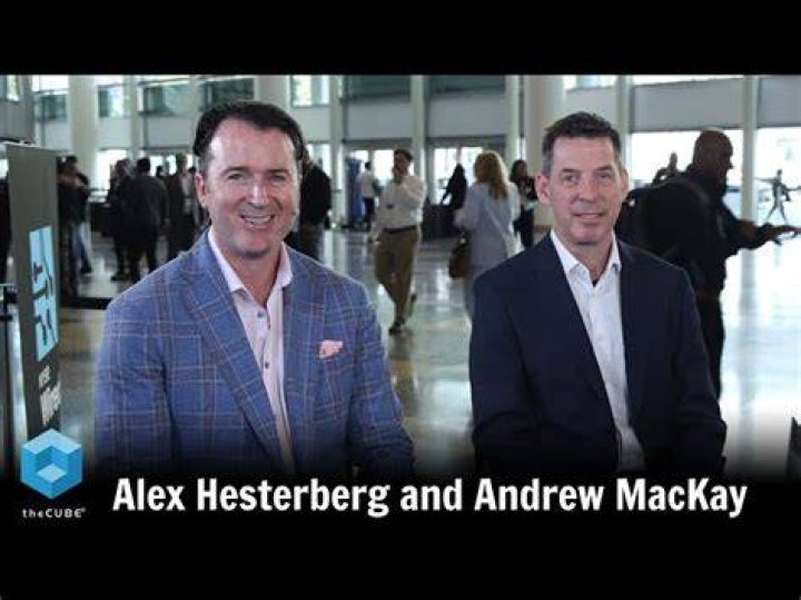 Alexander Hesterberg III Who is Liza Huber's husband? ABTC