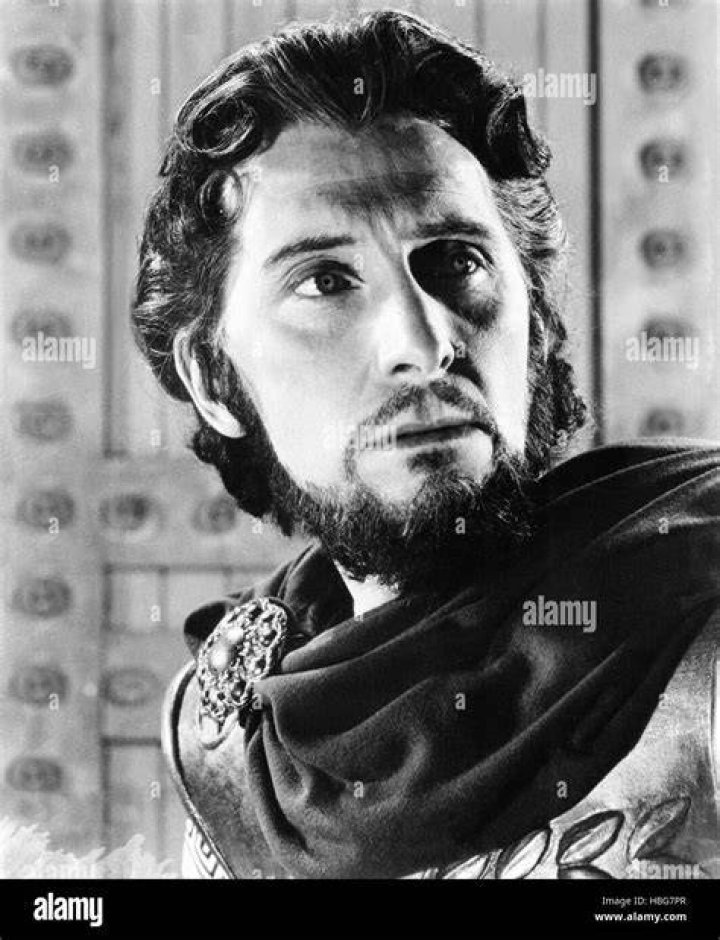 Alexander the Great, Peter Cushing