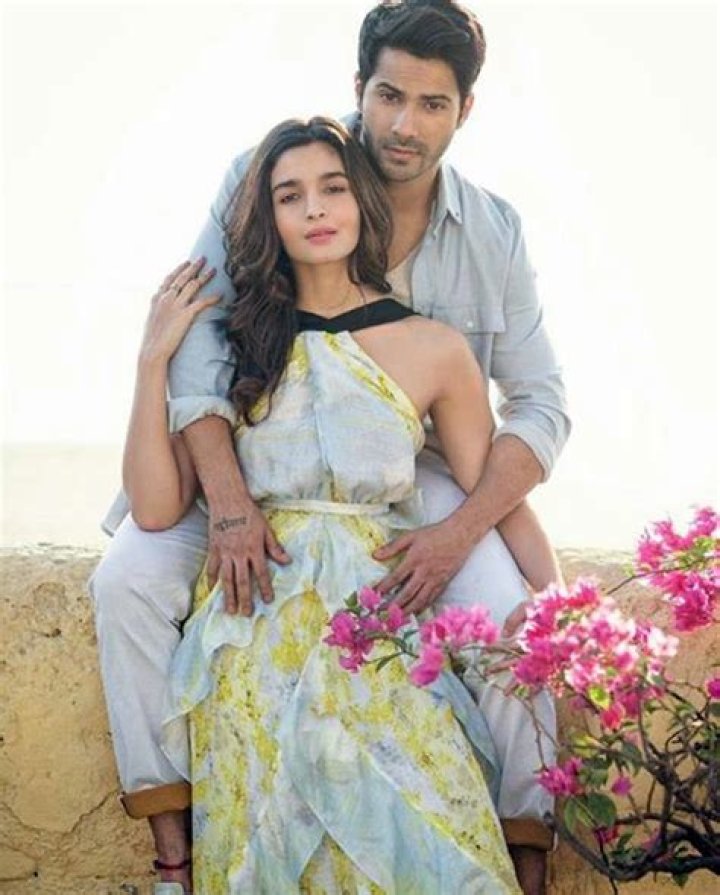 Alia Bhatt, Varun Dhawan