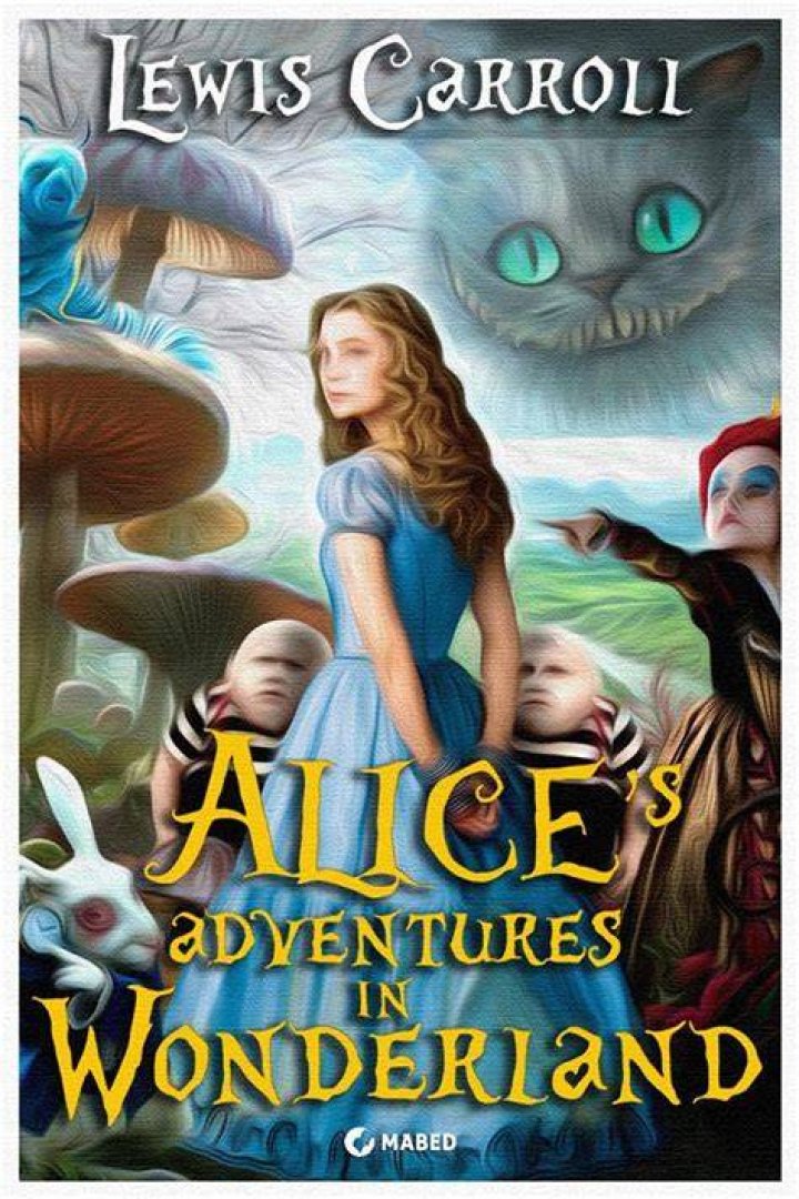 Alice in Wonderland
