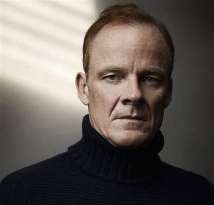 Alistair Petrie as Michael Callow in Black Mirror Alternate Cast