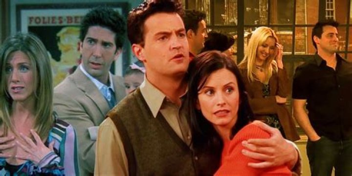 All 10 Seasons of Friends: RANKED