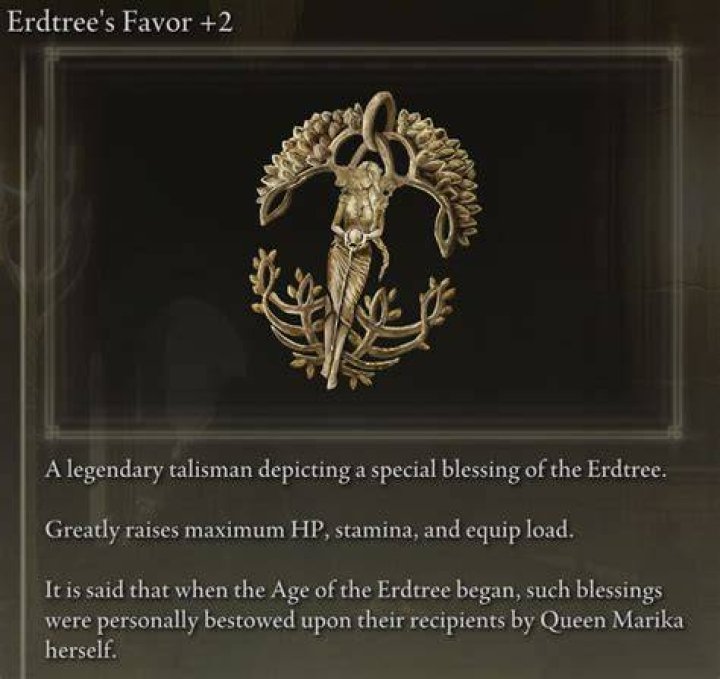 All Erdtrees Favor Locations In Elden Ring