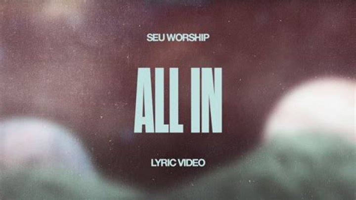 All In by SEU Worship
