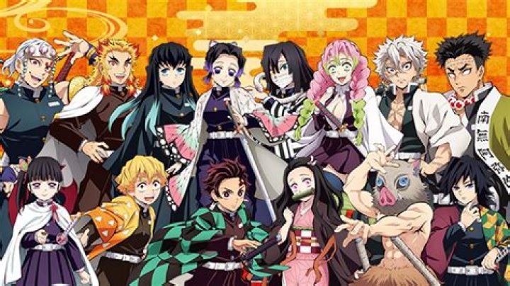 All of Demon Slayer's Hashira Standing Together