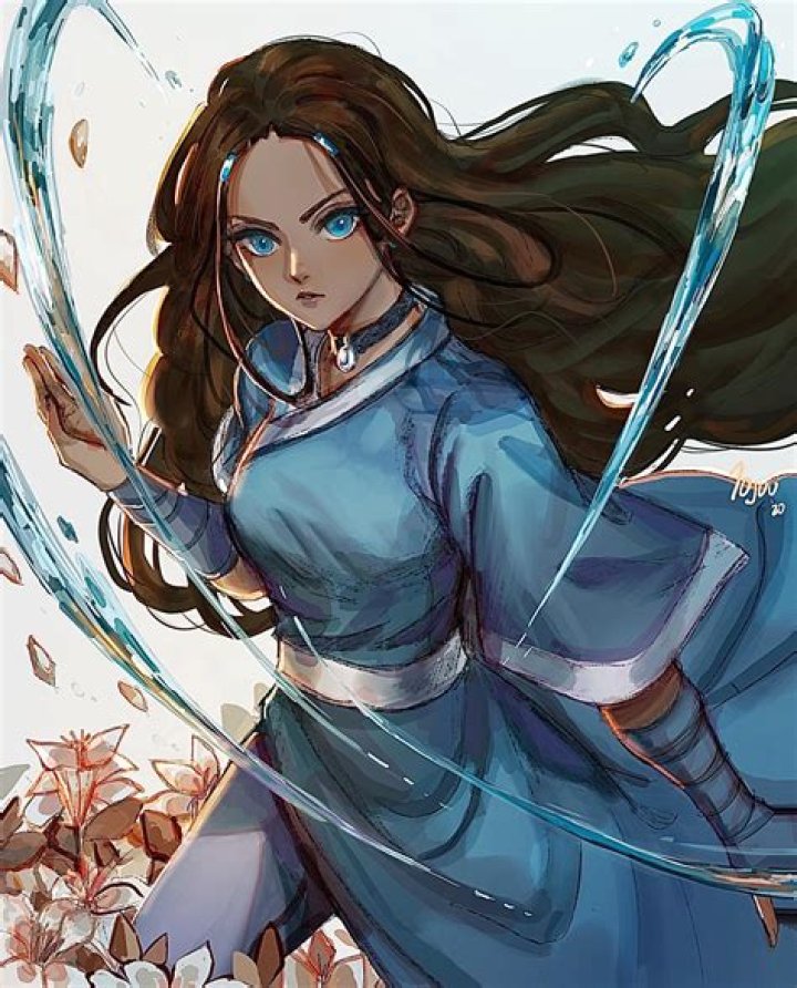 All of Katara's outfits Cosplay Pinterest Avatar, Aang and Cosplay