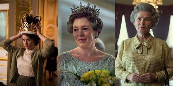 All Queen Elizabeth Actresses the Crown Claire Foy Verity Russell Olivia Colman Imelda Staunton