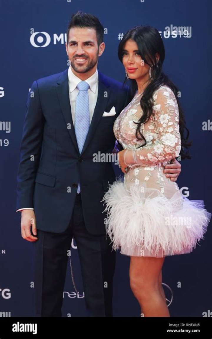 All you need to know about Daniella Semaan, Cesc Fàbregas’ wife
