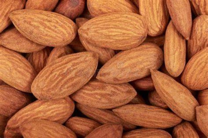 almonds