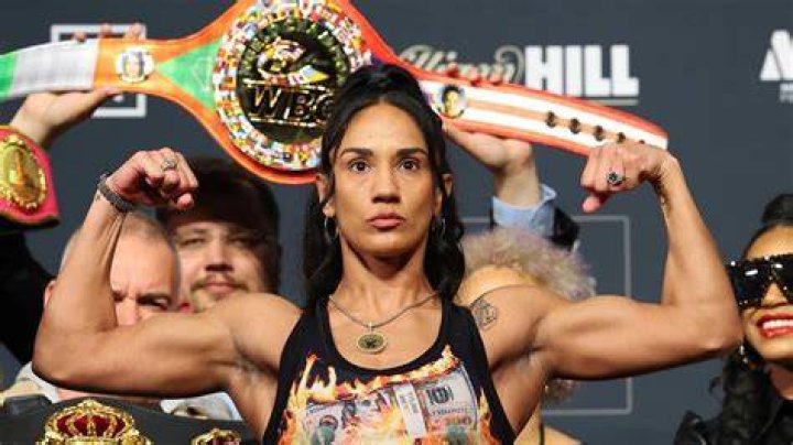 Amanda Serrano