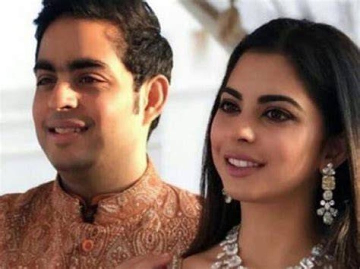 Ambani Twins, Akash & Isha Make It To Fortune's Most Influential "40