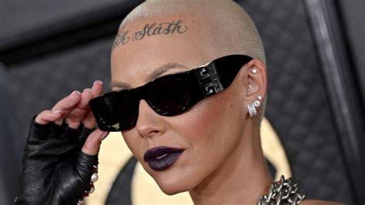 Amber Rose Says She No Longer Likes Sex On New Podcast