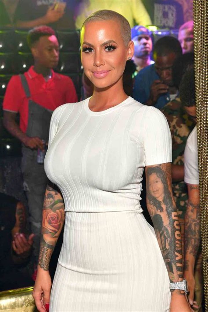 Amber Rose Sex Tape Porn Telegraph