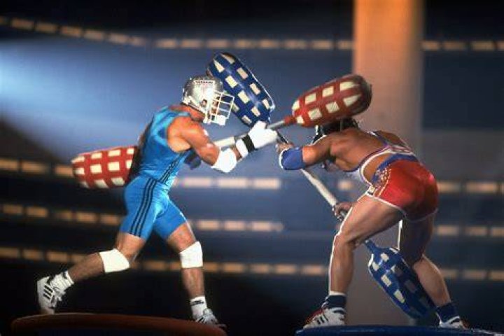 American Gladiators 