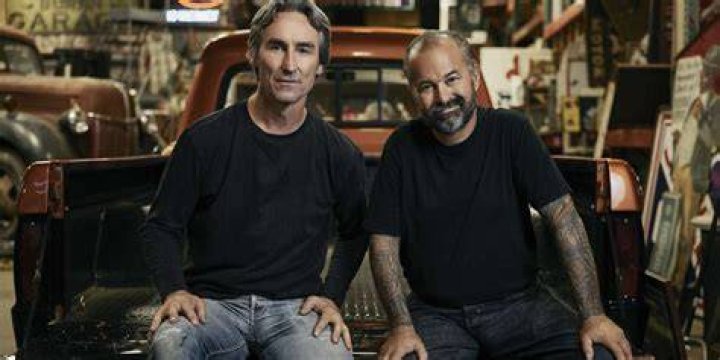 American Pickers Star Frank Fritz Last Funeral Video Friend Mike