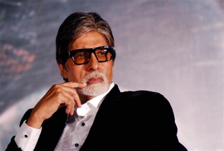 Amitabh Bachchan Amitabh Bachchan