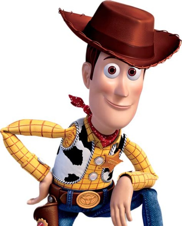 An image of Woody and The Suite Life on Deck logo