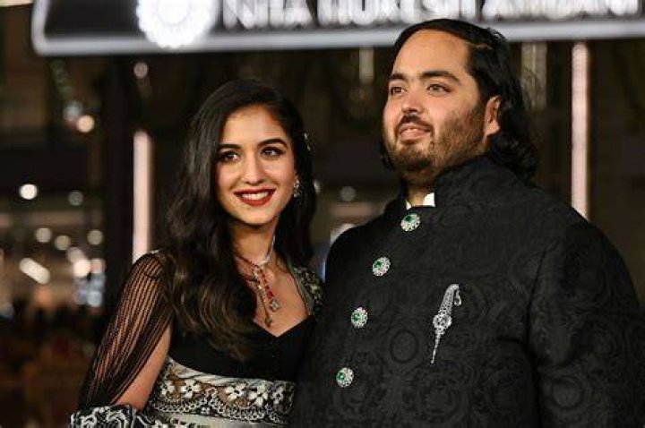 Anant Ambani Wiki Age Girlfriend Family Biography & More