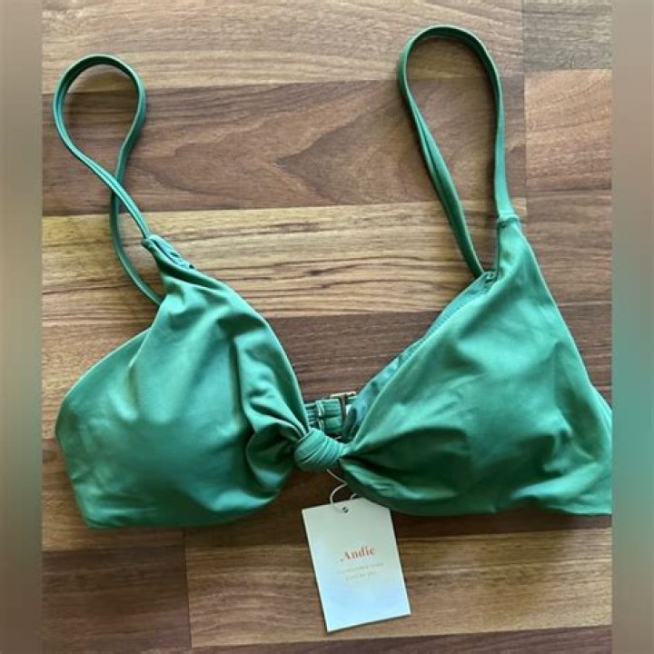 Andie The Santorini Top, swimsuits for small busts