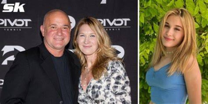 Andre Agassi, Steffi Graf&rsquo;s daughter send household to Mike Tyson&rsquo;s