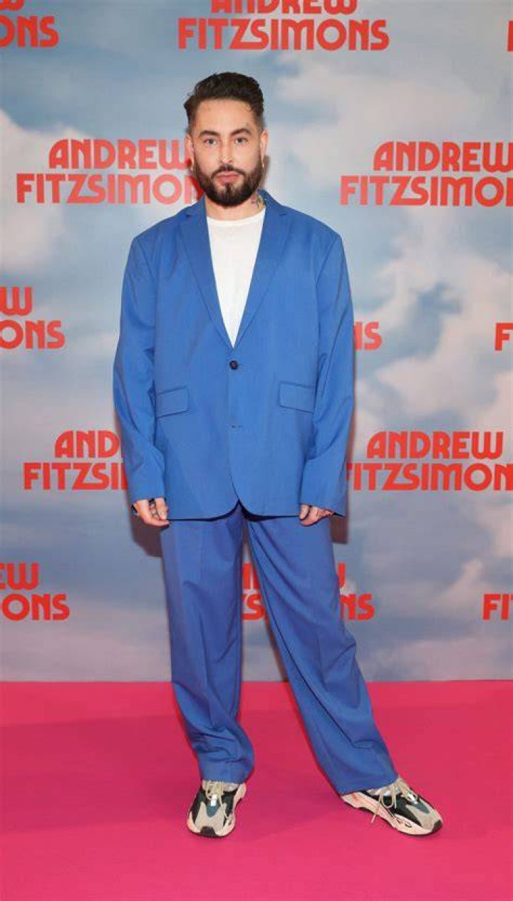andrew fitzsimons af1, brightening hair spray