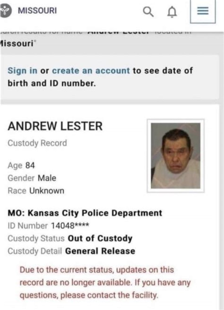 Andrew Lester Reddit: Wiki, Twitter Link And Arrest Details