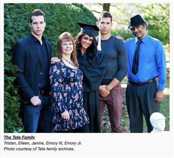 Andrew tate parents Andrew Tate parents What role did they play in