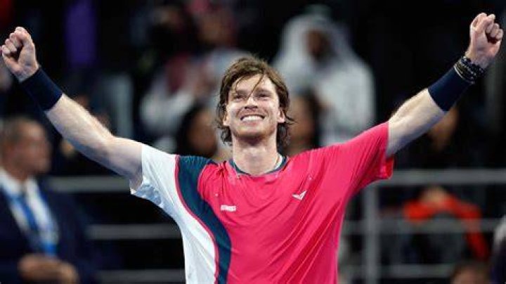 Andrey Rublev