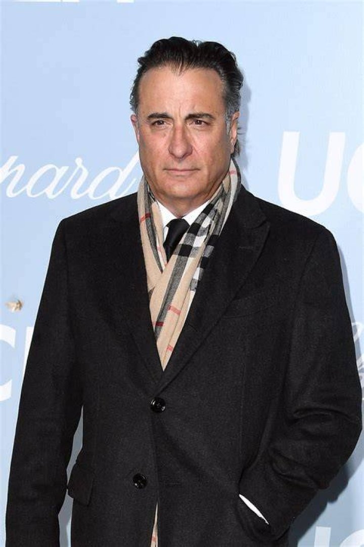 Andy Garcia Photos, News and Videos, Trivia and Quotes