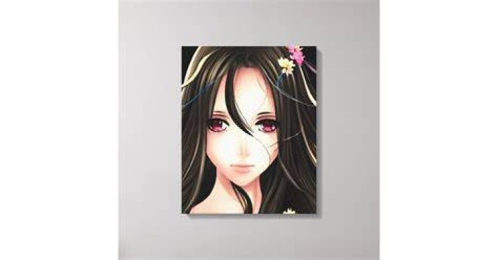 Anime (Seductive) Print Zazzle