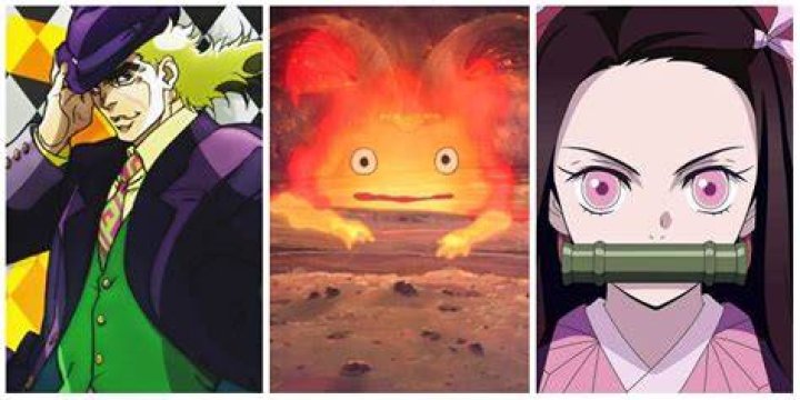 Anime Sidekicks