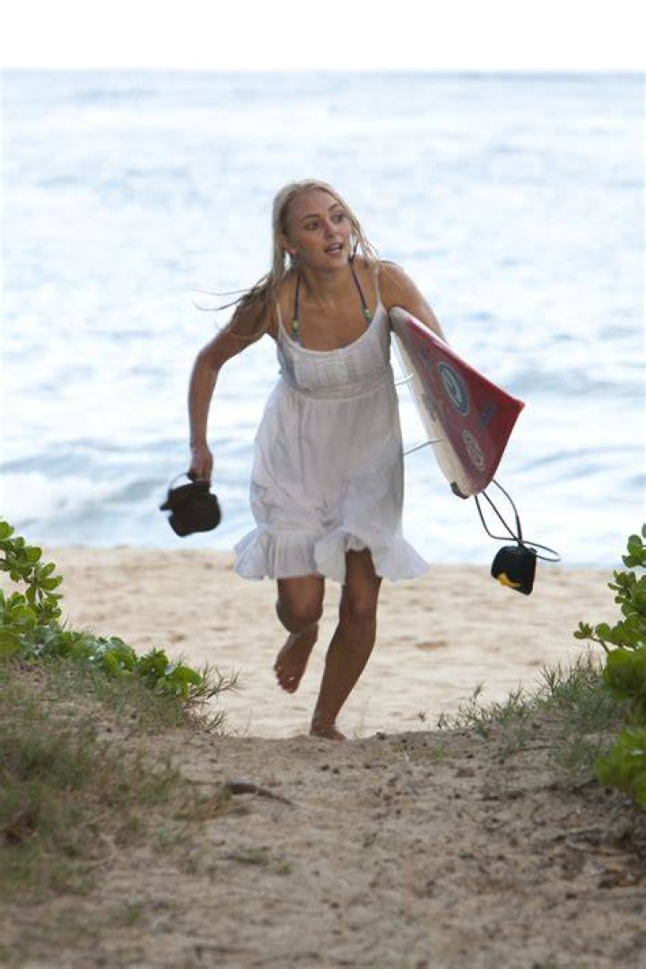 AnnaSophia Robb in Soul Surfer