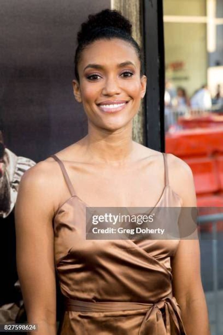 Annie Ilonzeh
