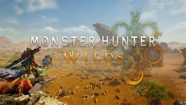announces Monster Hunter Wilds for 2025