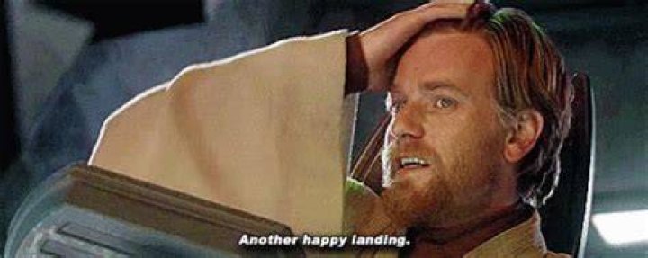Another Happy Landing, Hello There, Visible Confusion