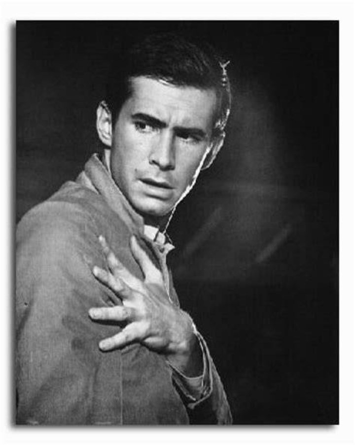 Anthony Perkins