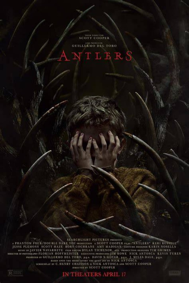 antlers cast