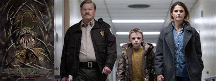 antlers movie cast