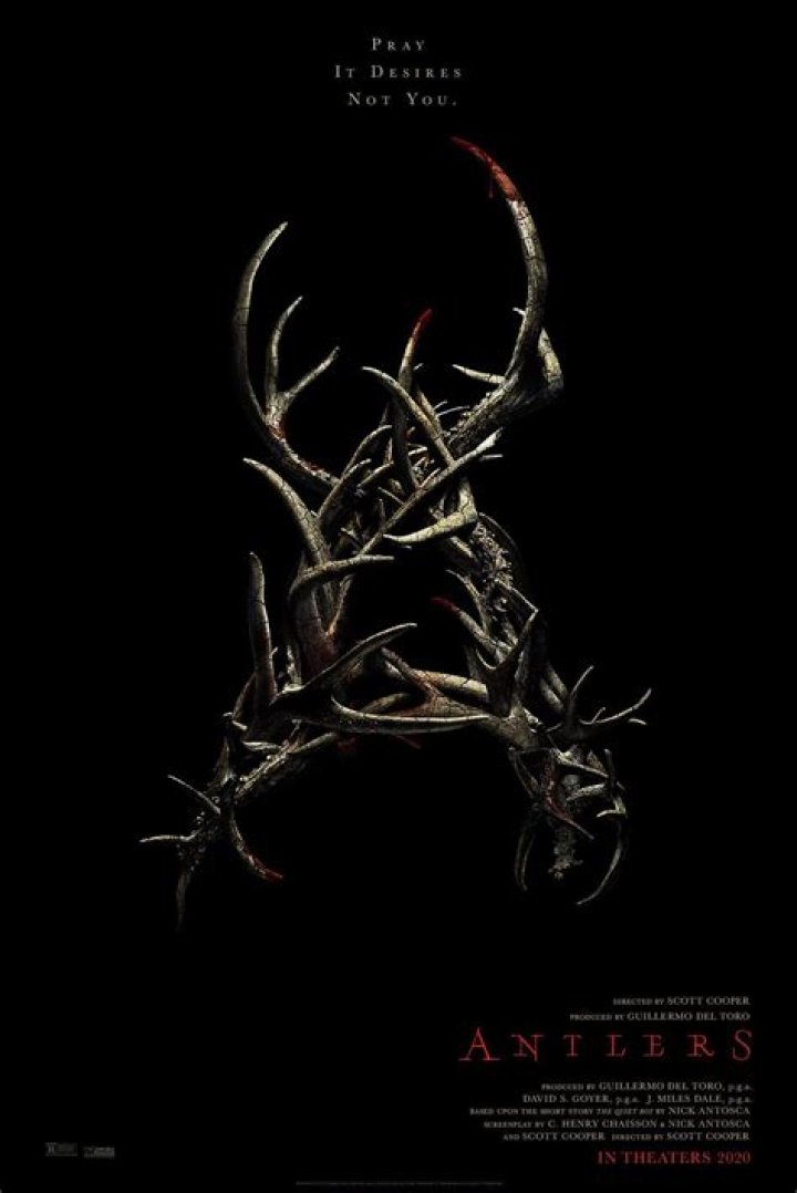 antlers movie