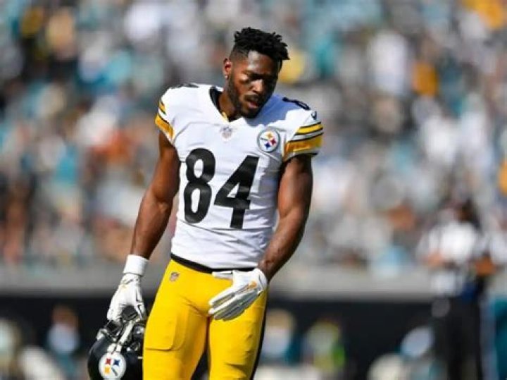 Antonio Brown 2024 Fianc&eacute;e, net worth, tattoos, smoking & body facts