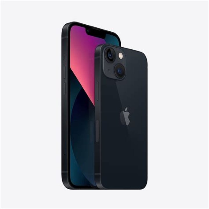 Apple iPhone 13 And 13 Pro Rear Cameras