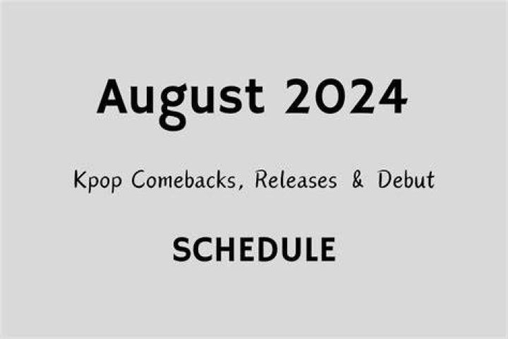 April 2024 Comebacks Drucy Giralda