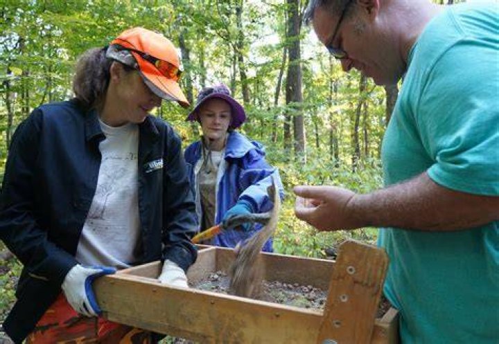 Archaeology Volunteer Programs in United States