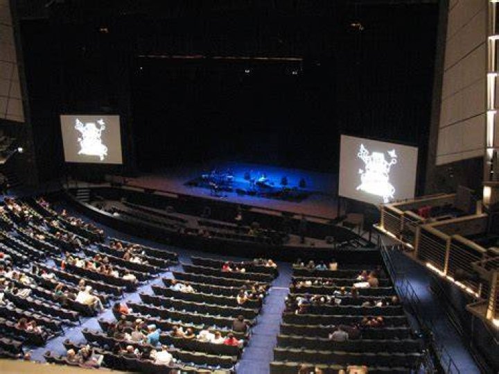 Arie Crown Theater Jonathan Flickr